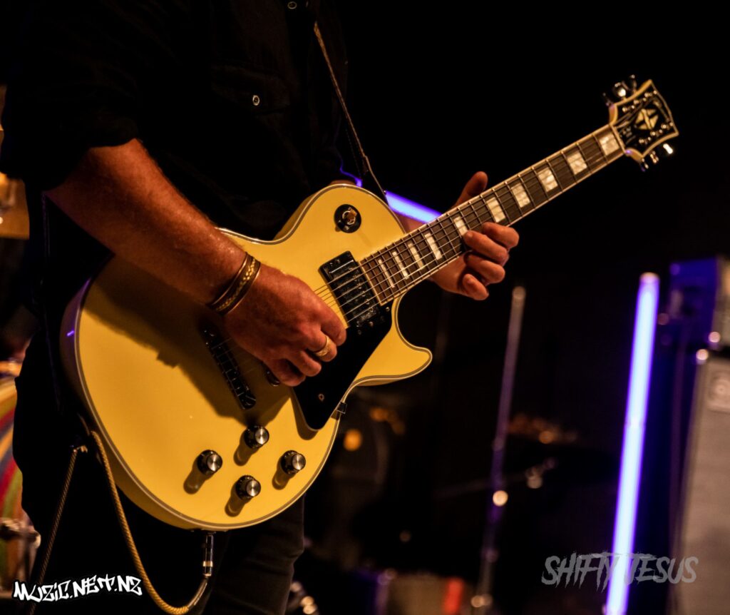 Starr @ Galatos, Auckland 30/11/18