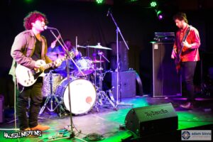 Starr @ The Captain Cook Hotel, Dunedin 22/11/18