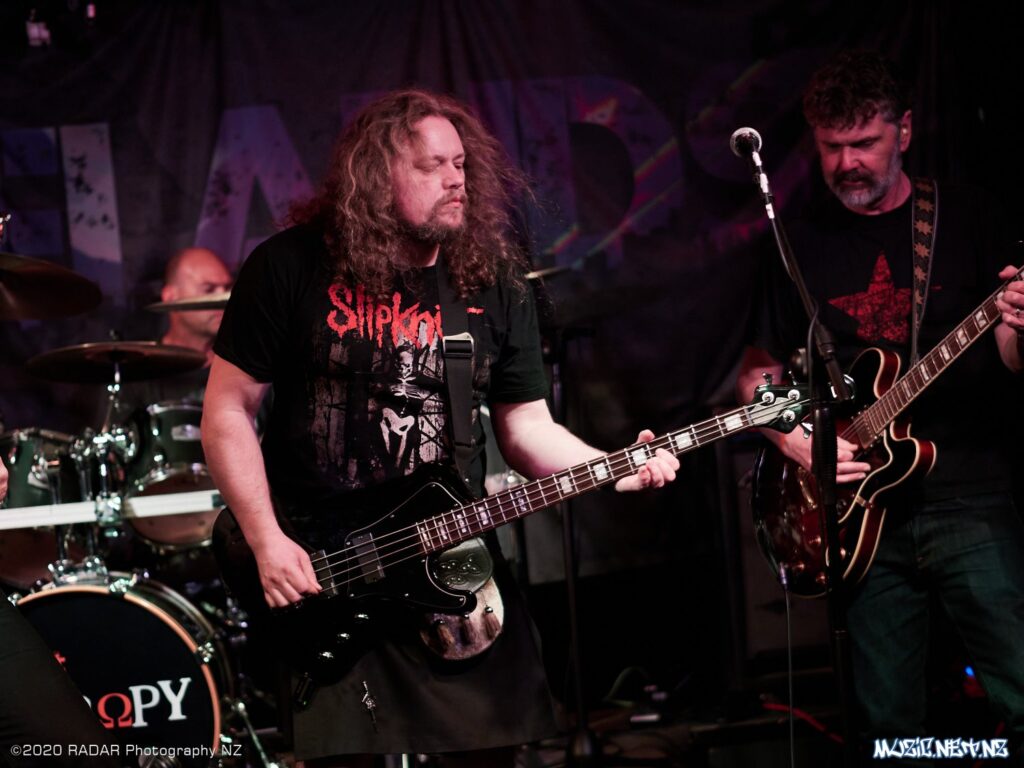 State Of Entropy @ Lovelands, Wellington 29/08/2020