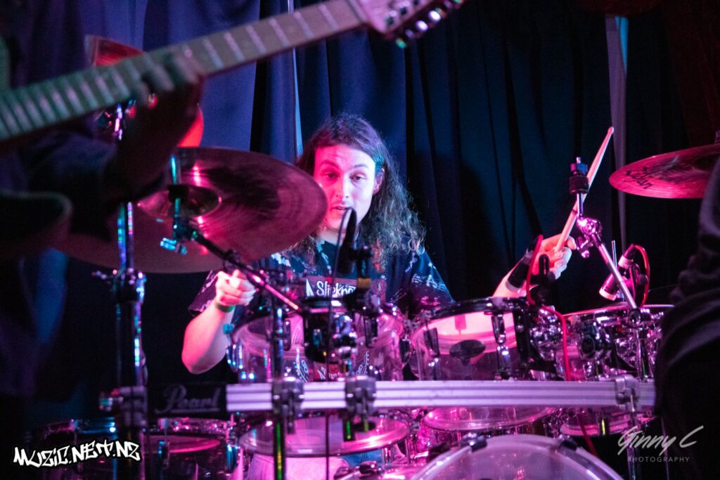 Static @ Ding Dong Lounge, Auckland 23/09/2022
