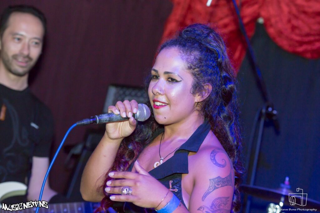 Static Era @ Ding Dong Lounge, Auckland 09/09/2017