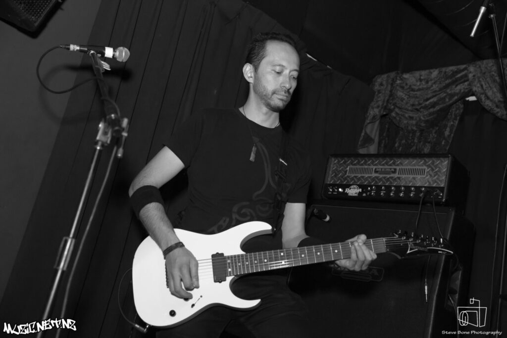 Static Era @ Ding Dong Lounge, Auckland 09/09/2017