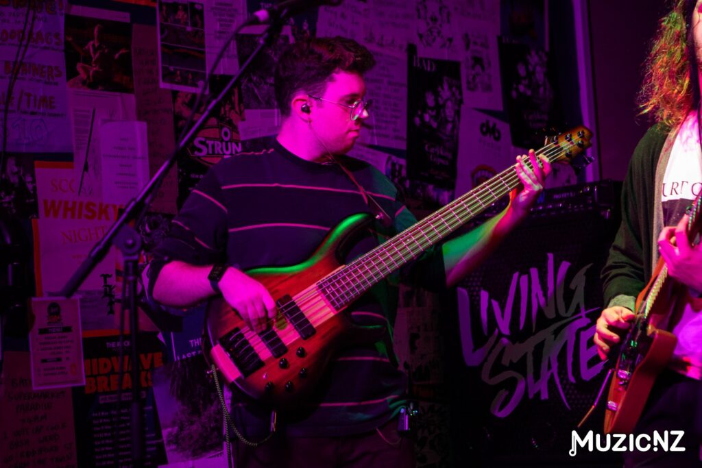 Static @ Last Place Bar, Hamilton 12/04/2024