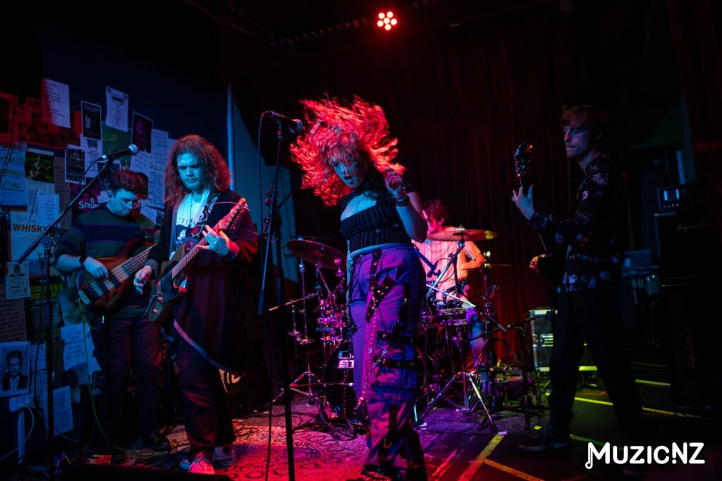Static @ Last Place Bar, Hamilton 12/04/2024