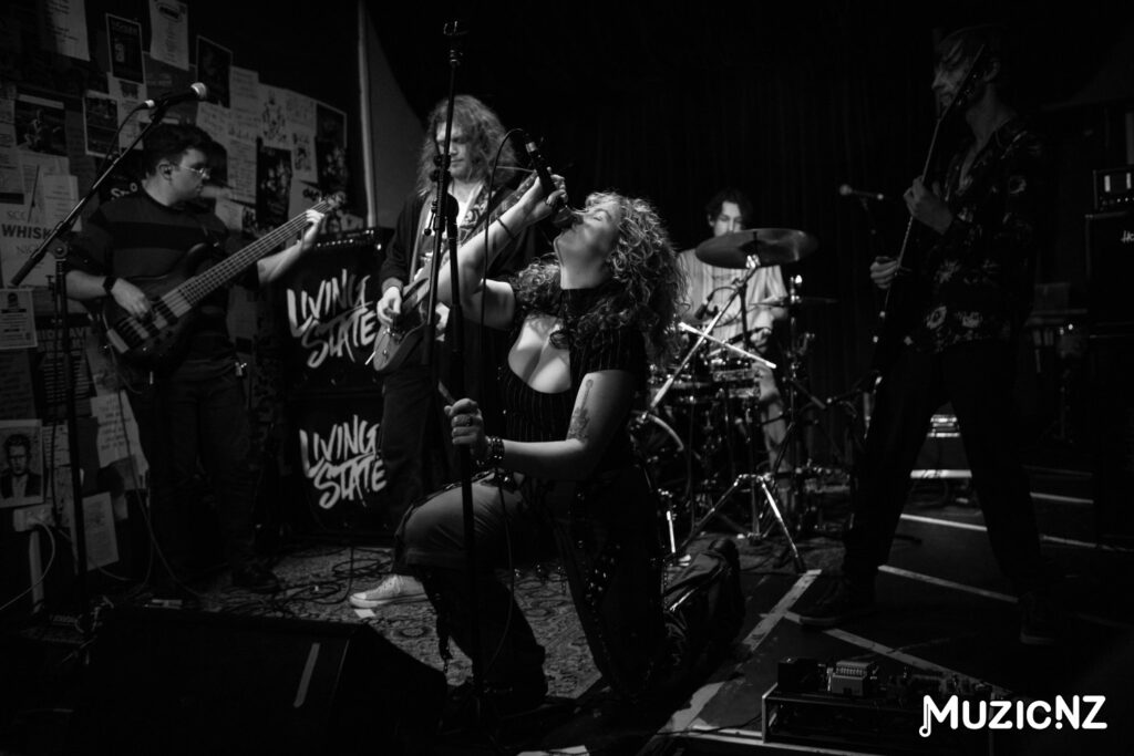 Static @ Last Place Bar, Hamilton 12/04/2024