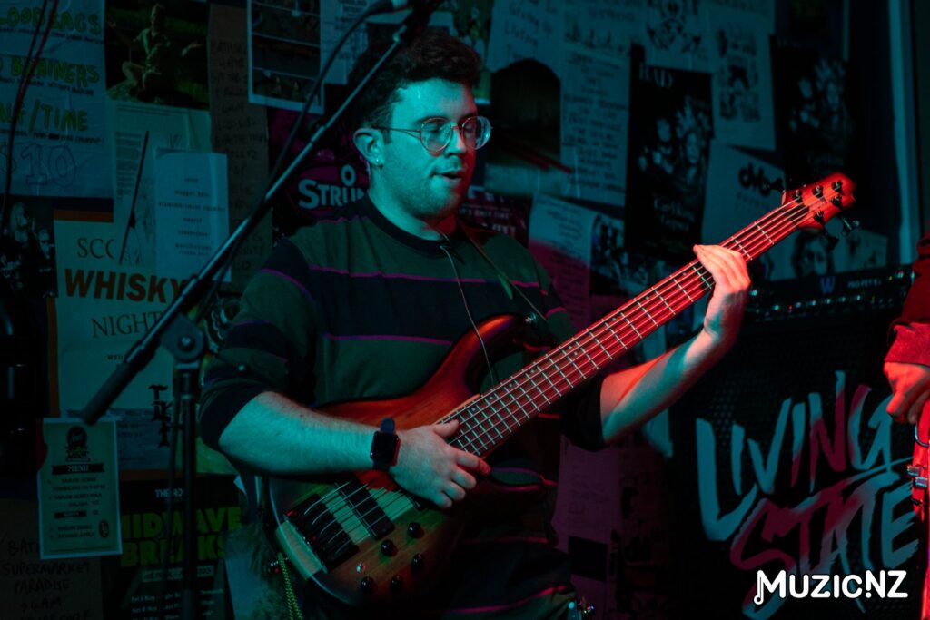 Static @ Last Place Bar, Hamilton 12/04/2024