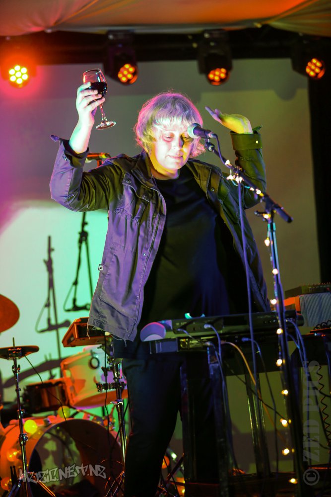 Stef Animal @ The Tuning Fork, Auckland 03/12/2020