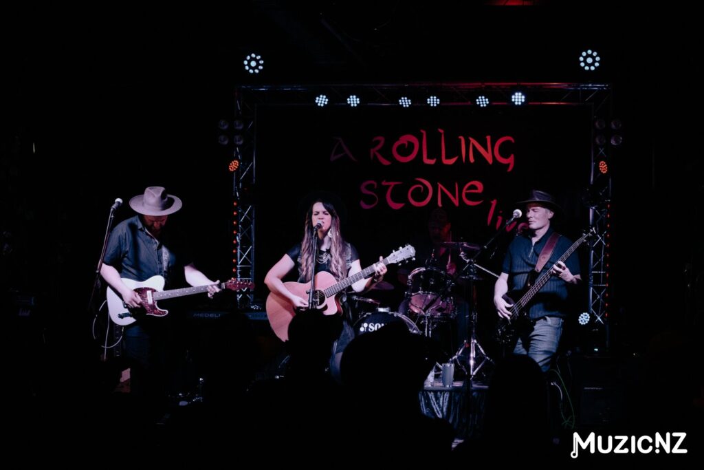 Steffany Beck @ A Rolling Stone, Christchurch 05/07/2024