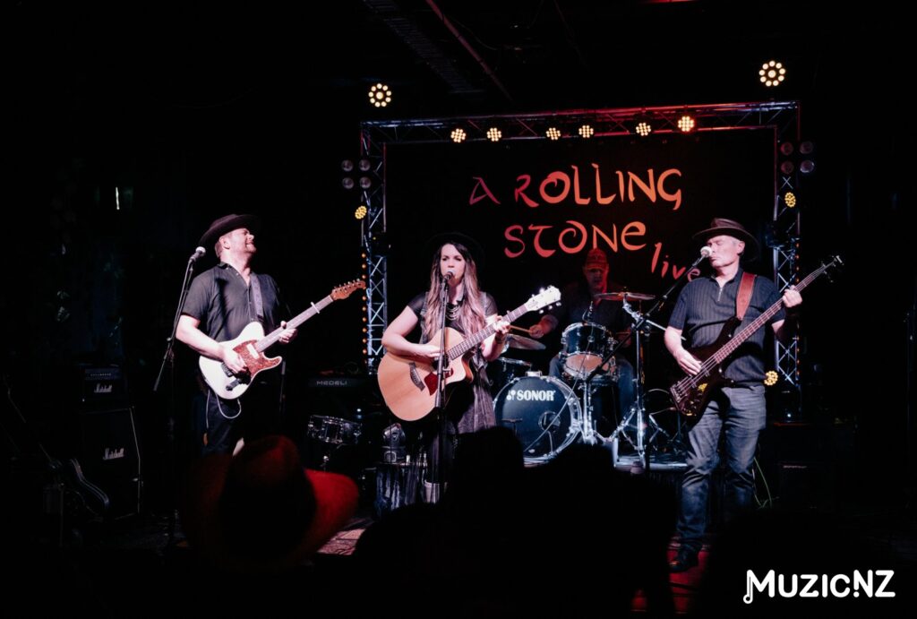 Steffany Beck @ A Rolling Stone, Christchurch 05/07/2024
