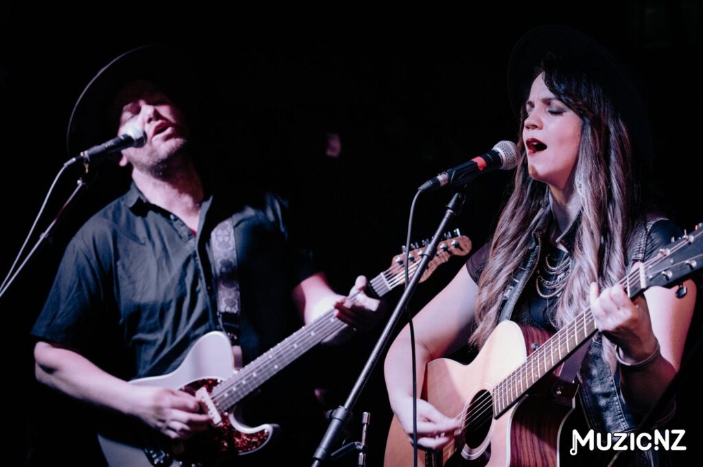 Steffany Beck @ A Rolling Stone, Christchurch 05/07/2024