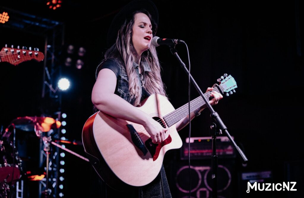 Steffany Beck @ A Rolling Stone, Christchurch 05/07/2024