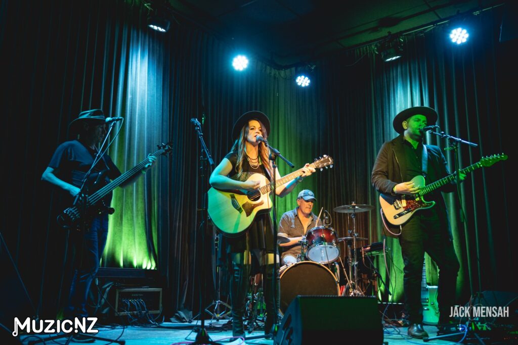 Steffany Beck @ Big Fan, Auckland 22/06/2024