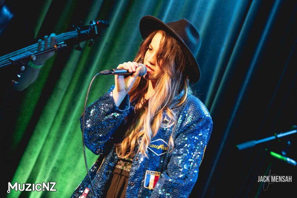 Steffany Beck @ Big Fan, Auckland 22/06/2024