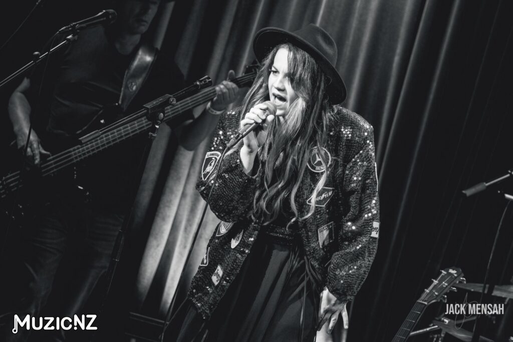 Steffany Beck @ Big Fan, Auckland 22/06/2024