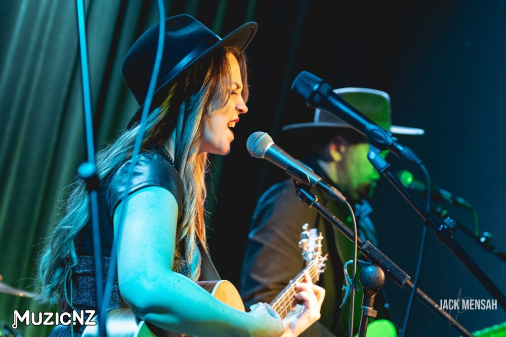 Steffany Beck @ Big Fan, Auckland 22/06/2024