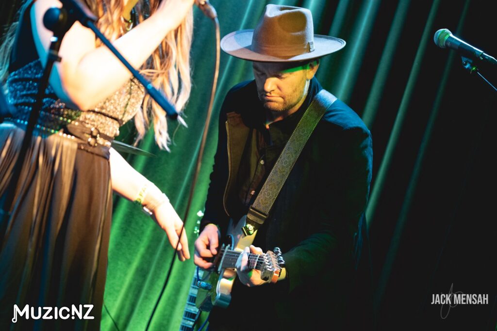 Steffany Beck @ Big Fan, Auckland 22/06/2024