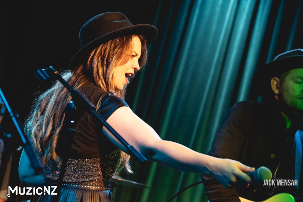 Steffany Beck @ Big Fan, Auckland 22/06/2024