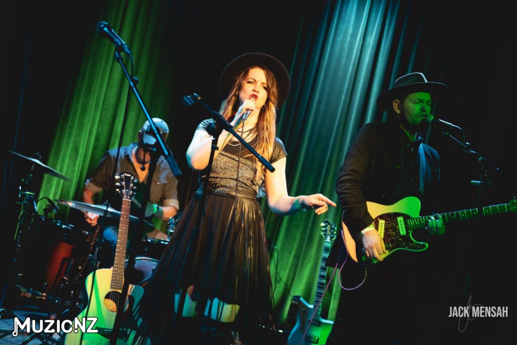 Steffany Beck @ Big Fan, Auckland 22/06/2024