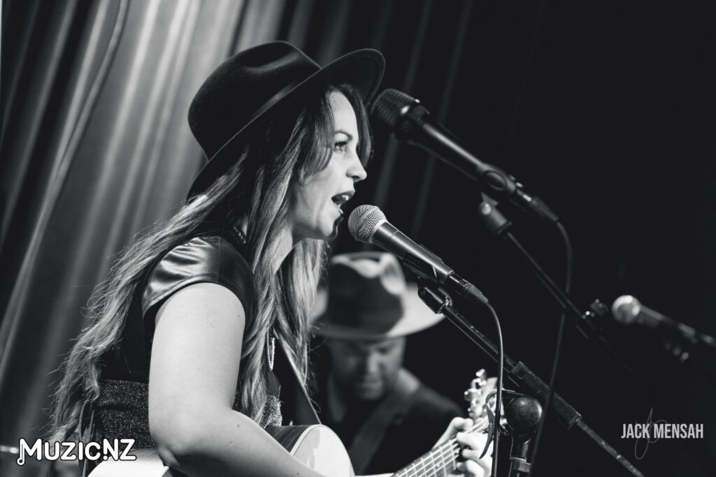Steffany Beck @ Big Fan, Auckland 22/06/2024