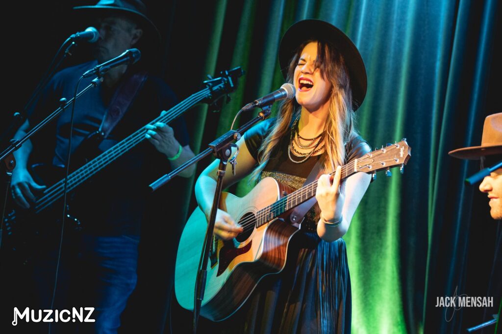 Steffany Beck @ Big Fan, Auckland 22/06/2024