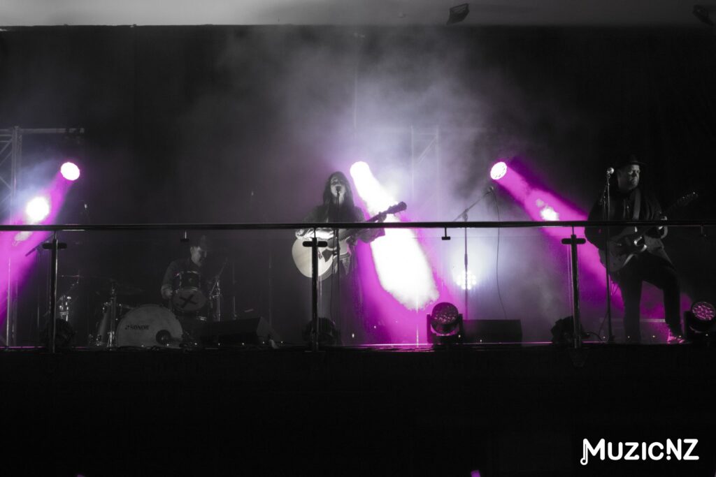 Steffany Beck @ Festival Of Lights, New Plymouth 28/06/2024