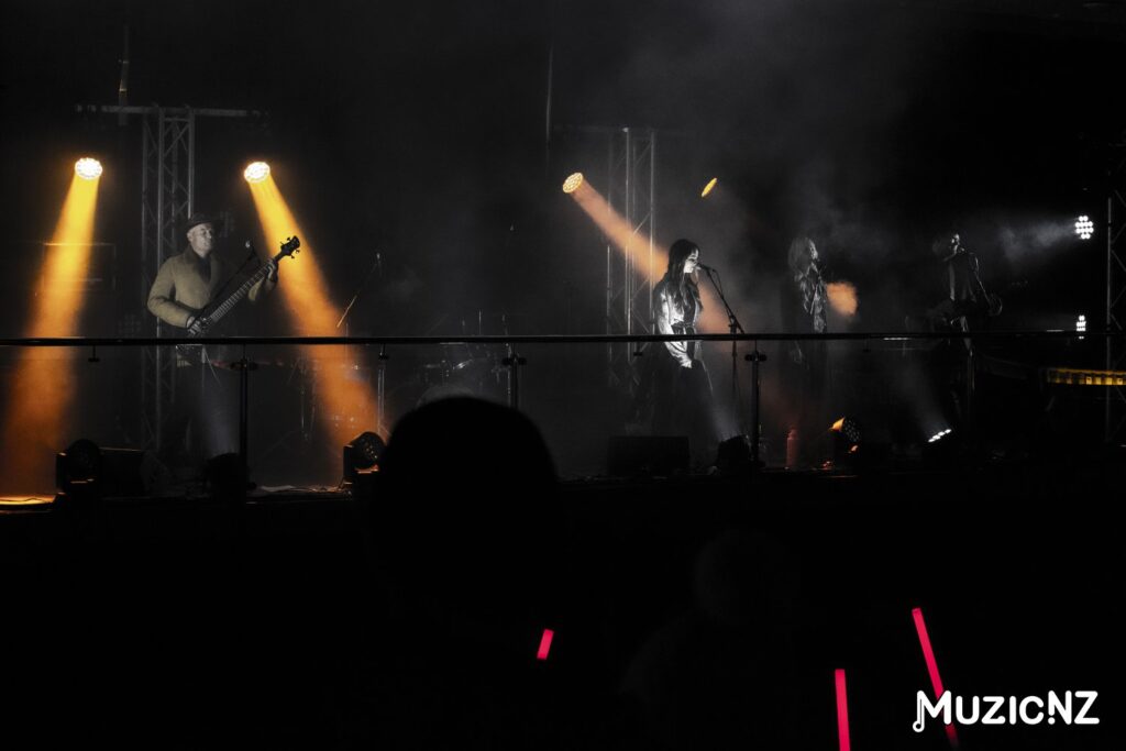 Steffany Beck @ Festival Of Lights, New Plymouth 28/06/2024
