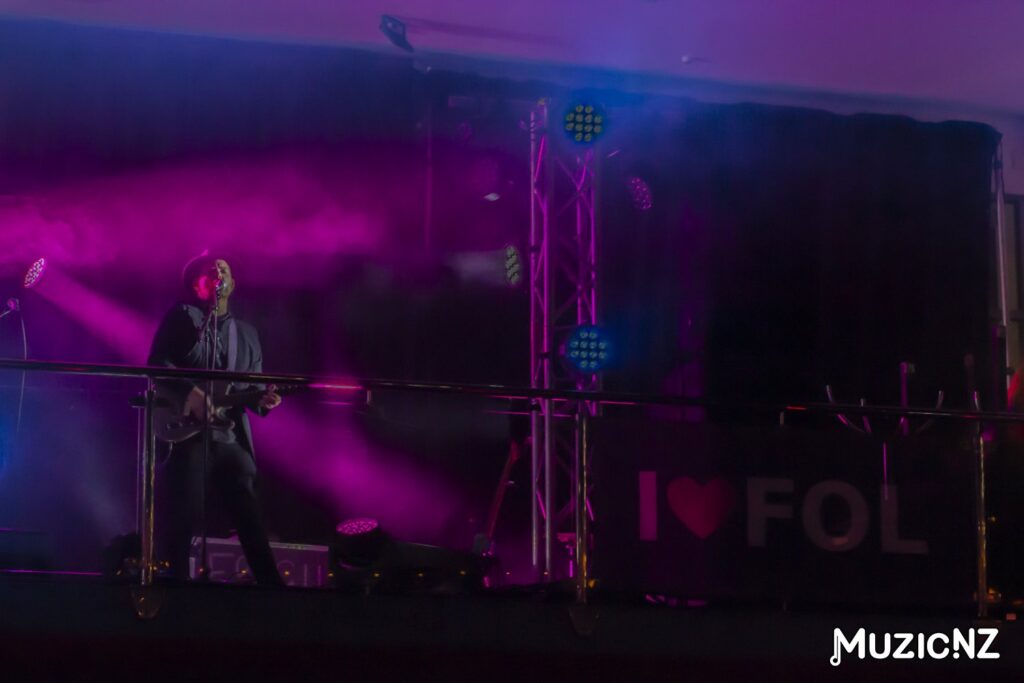 Steffany Beck @ Festival Of Lights, New Plymouth 28/06/2024