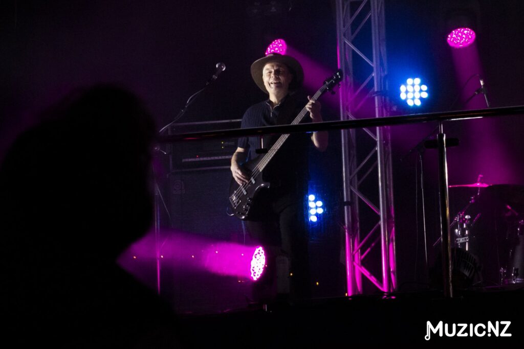Steffany Beck @ Festival Of Lights, New Plymouth 28/06/2024
