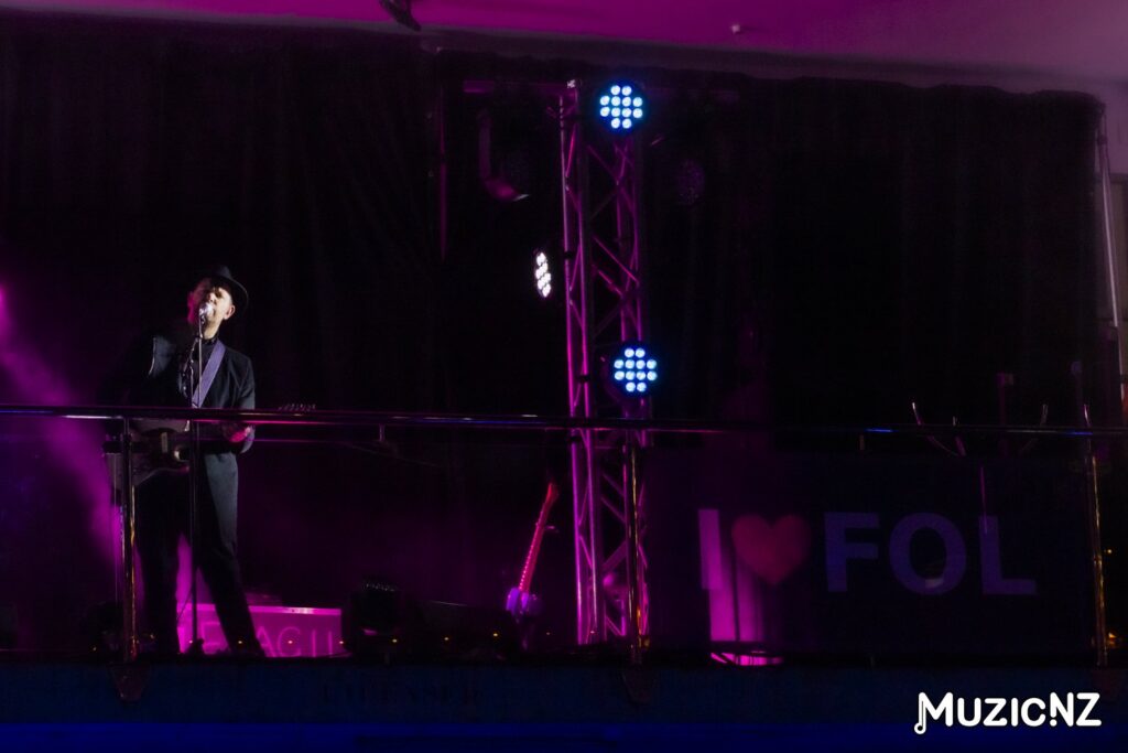 Steffany Beck @ Festival Of Lights, New Plymouth 28/06/2024