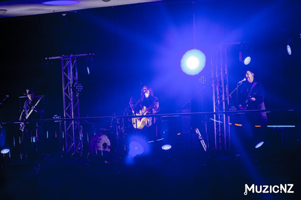 Steffany Beck @ Festival Of Lights, New Plymouth 28/06/2024