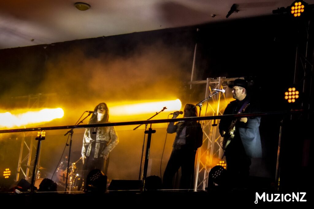 Steffany Beck @ Festival Of Lights, New Plymouth 28/06/2024