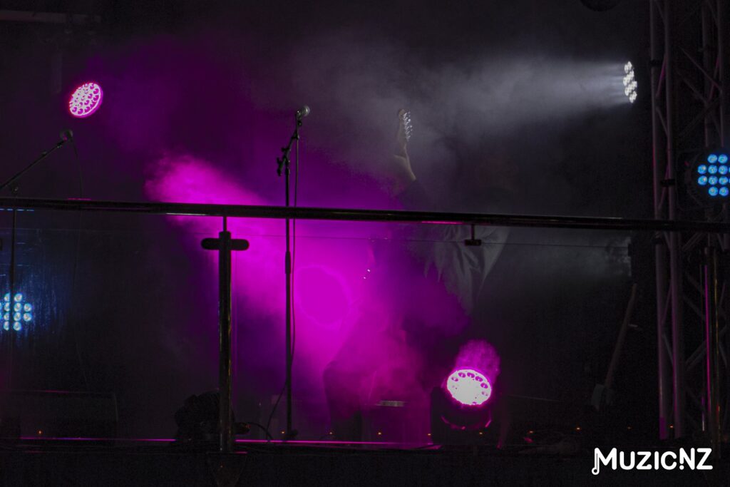 Steffany Beck @ Festival Of Lights, New Plymouth 28/06/2024