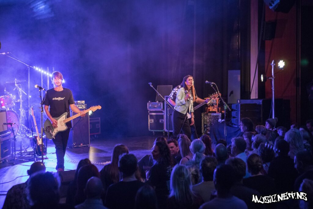 Stellar* @ Christchurch Town Hall, Christchurch 30/11/2019