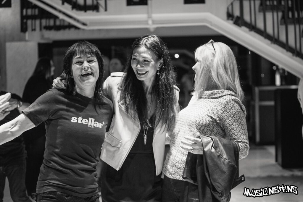 Stellar* @ Christchurch Town Hall, Christchurch 30/11/2019