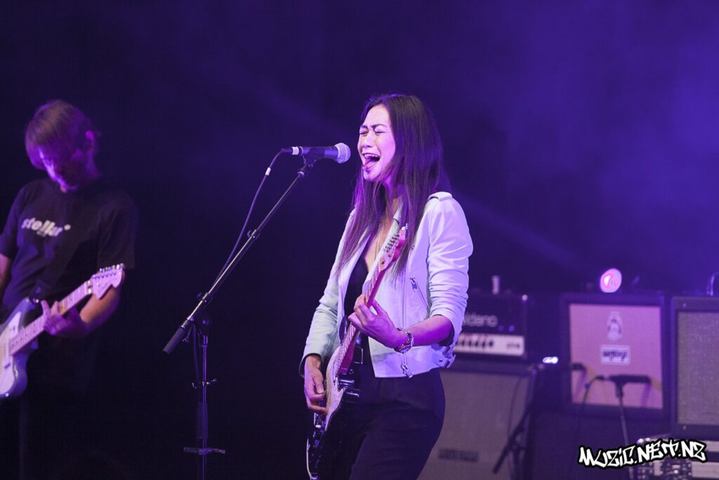 Stellar* @ Christchurch Town Hall, Christchurch 30/11/2019