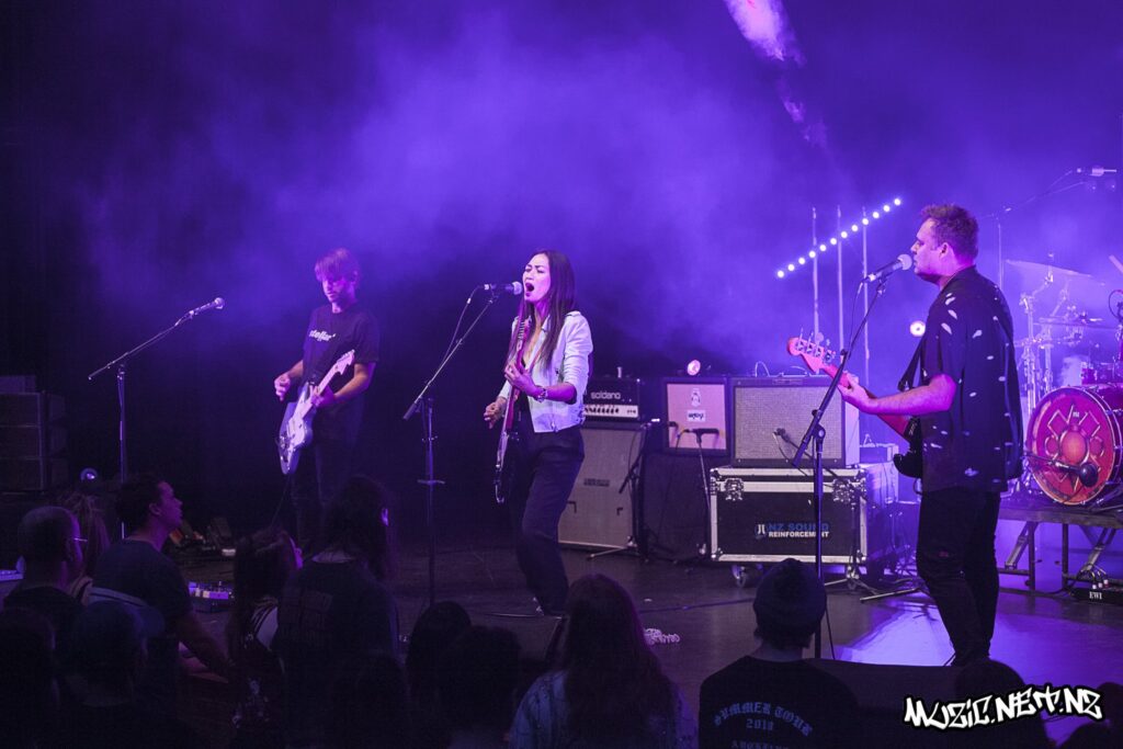Stellar* @ Christchurch Town Hall, Christchurch 30/11/2019