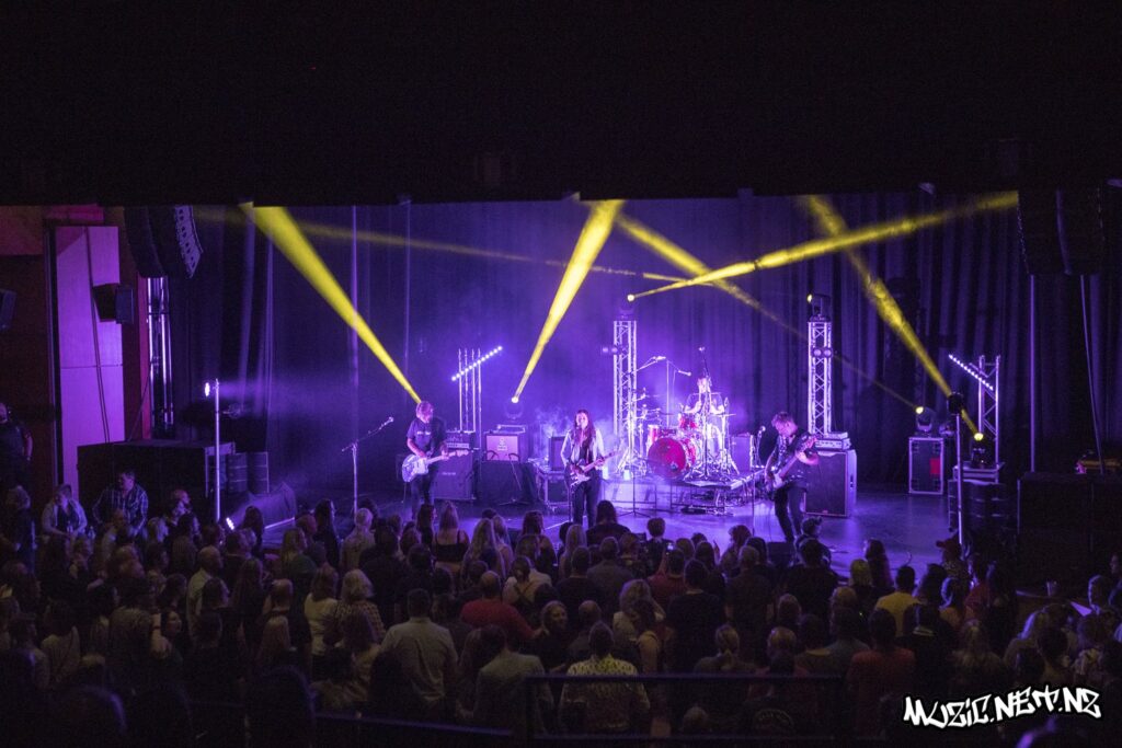 Stellar* @ Christchurch Town Hall, Christchurch 30/11/2019