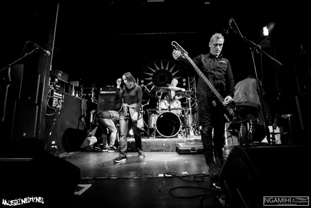Sticky Filth @ Galatos, Auckland 13/10/2018