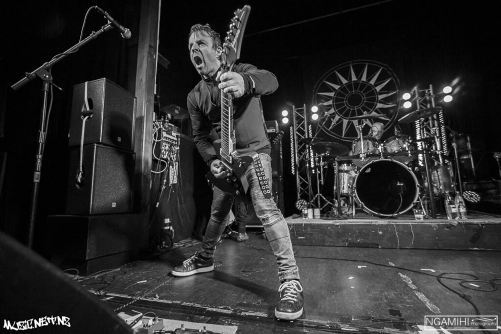 Sticky Filth @ Galatos, Auckland 13/10/2018