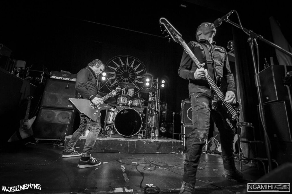 Sticky Filth @ Galatos, Auckland 13/10/2018