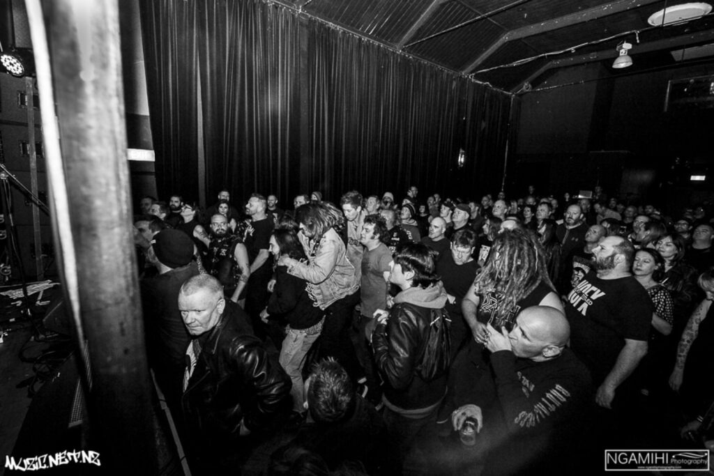 Sticky Filth @ Galatos, Auckland 13/10/2018