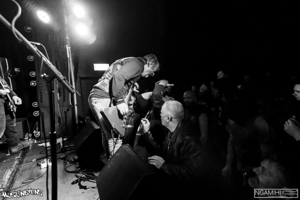 Sticky Filth @ Galatos, Auckland 13/10/2018