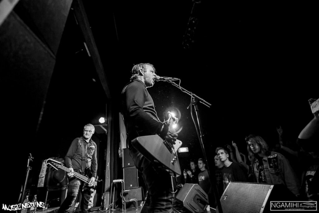 Sticky Filth @ Galatos, Auckland 13/10/2018