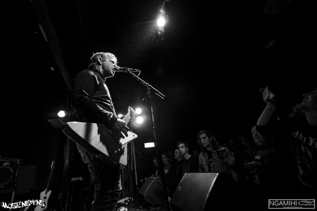Sticky Filth @ Galatos, Auckland 13/10/2018