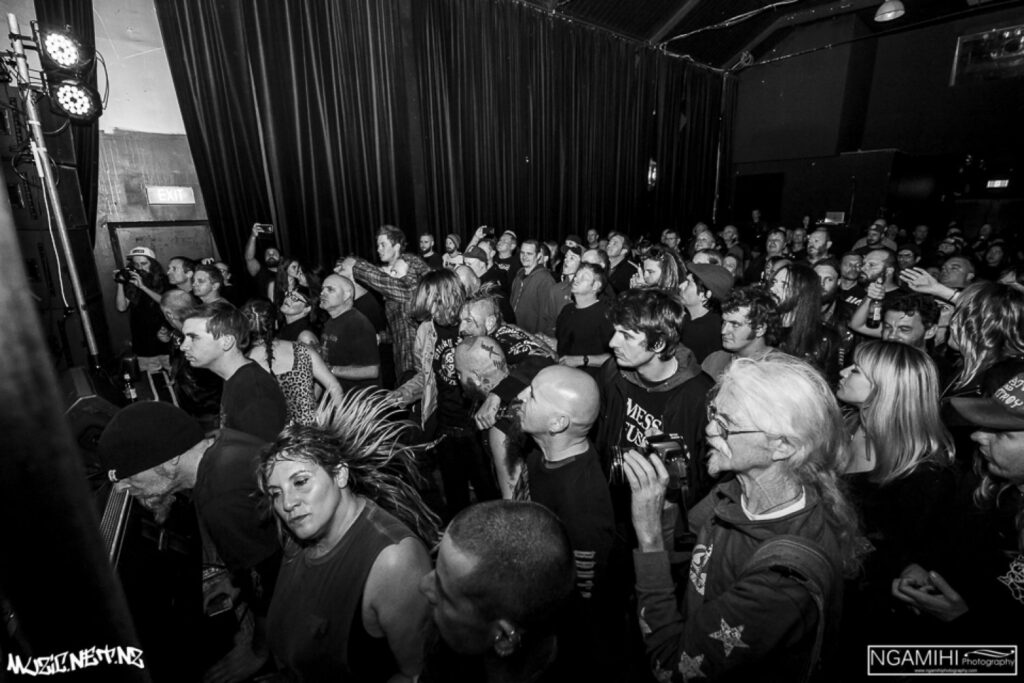 Sticky Filth @ Galatos, Auckland 13/10/2018