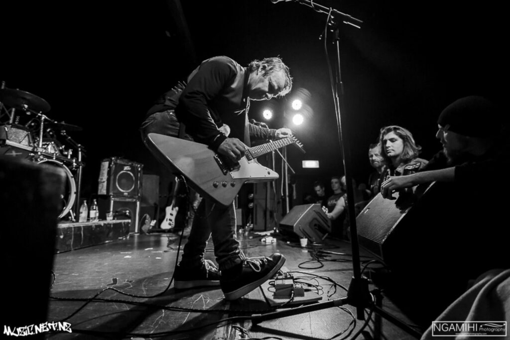 Sticky Filth @ Galatos, Auckland 13/10/2018