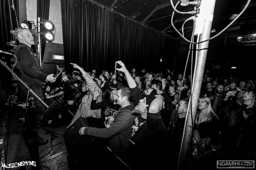 Sticky Filth @ Galatos, Auckland 13/10/2018