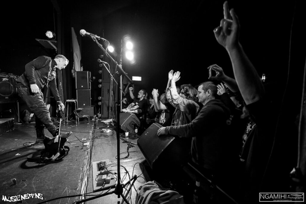Sticky Filth @ Galatos, Auckland 13/10/2018