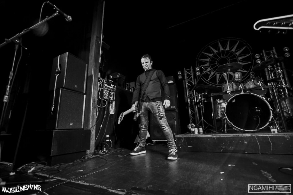 Sticky Filth @ Galatos, Auckland 13/10/2018