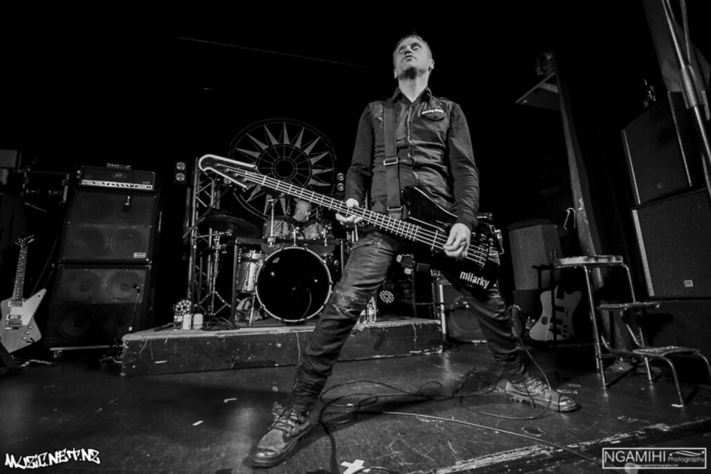 Sticky Filth @ Galatos, Auckland 13/10/2018